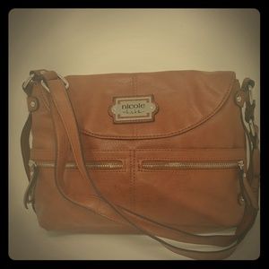 Nicole Miller bag brown